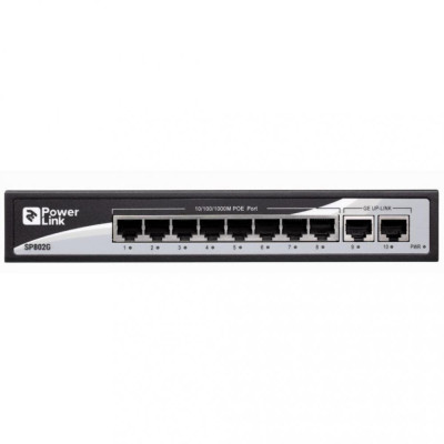 2E PowerLink SP802G (2E-SP802G-2)