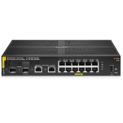 HP Aruba Networking CX 6100 12G (JL679A)
