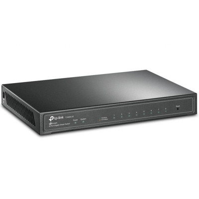 Smart TP-Link T1500G-8T