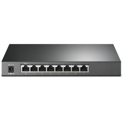 Smart TP-Link T1500G-8T