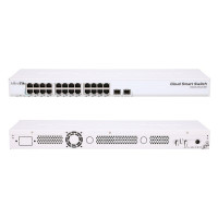 Smart Mikrotik CRS326-24G-2S+RM