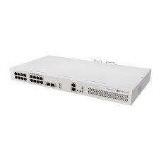 Mikrotik CRS418-8P-8G-2S+5axQ2axQ-RM