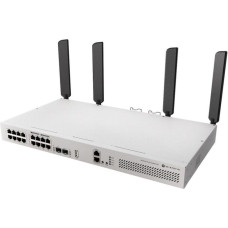 Mikrotik CRS418-8P-8G-2S+5axQ2axQ-RM