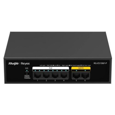 Ruijie Reyee RG-ES106F-P