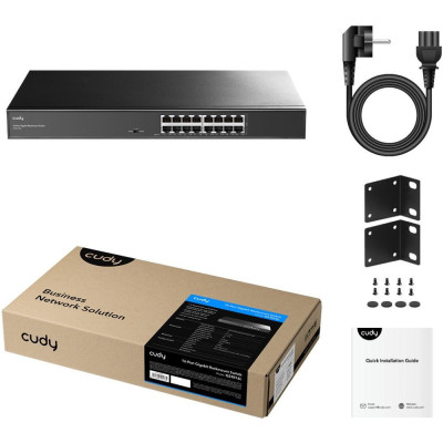 Cudy GS1016L
