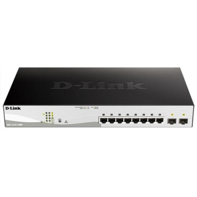 D-Link DGS-1210-10MP (DGS-1210-10MP/F3A)