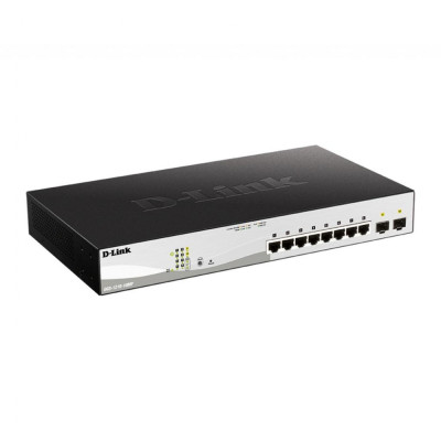 D-Link DGS-1210-10MP (DGS-1210-10MP/F3A)