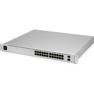 Ubiquiti UniFi Switch Pro 24 PoE Gen2 (USW-Pro-24-POE)