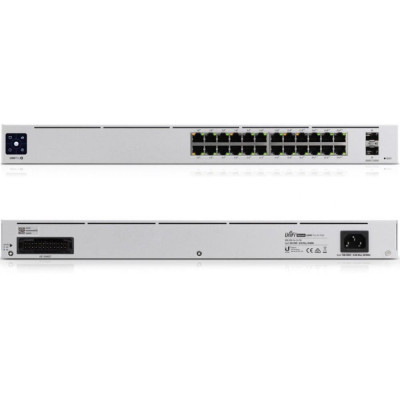 Ubiquiti UniFi Switch Pro 24 PoE Gen2 (USW-Pro-24-POE)