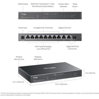 TP-Link ES210GP