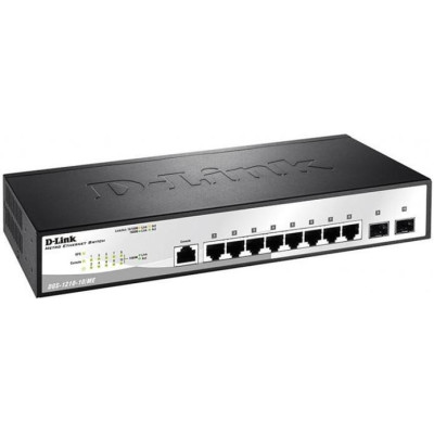 D-Link DGS-1210-10/ME/E