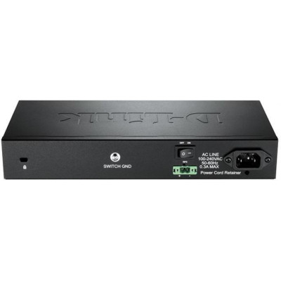 D-Link DGS-1210-10/ME/E