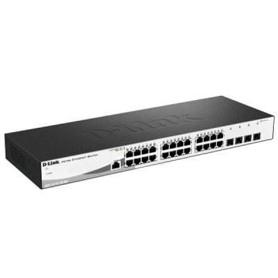 D-Link DGS-1210-28/ME (DGS-1210-28/ME/E)