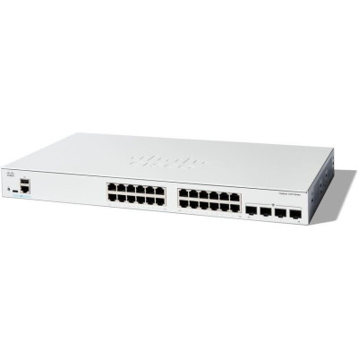 Cisco Catalyst 1200 24-port (C1200-24T-4G)
