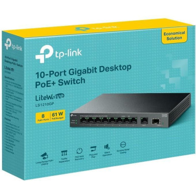 TP-Link LS1210GP