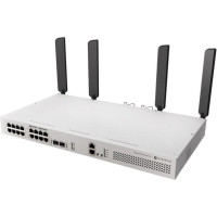 Mikrotik CRS418-8P-8G-2S+5axQ2axQ-RM