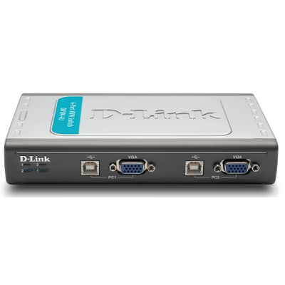 D-Link DKVM-4U