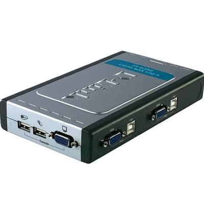 D-Link DKVM-4U