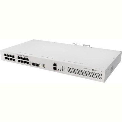 MikroTik CRS418-8P-8G-2S+RM