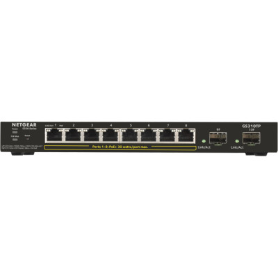 Netgear GS310TP (GS310TP-100EUS)