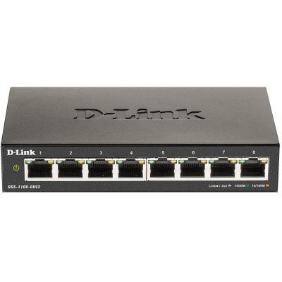 D-Link DGS-1100-08V2
