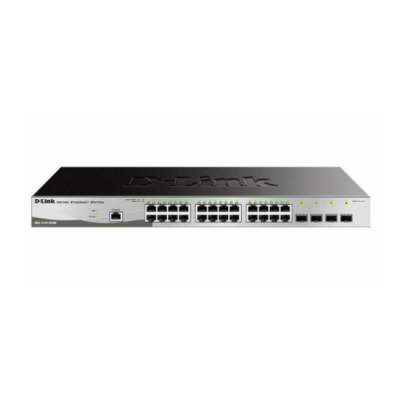 D-Link DGS-1210-28P/ME