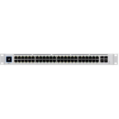 Ubiquiti UniFi Switch Pro 48 PoE Gen2 (USW-Pro-48-POE)