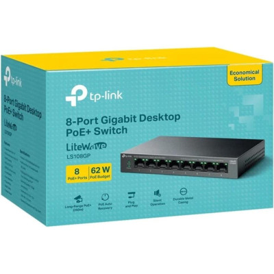 TP-Link LS108GP
