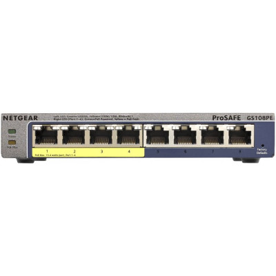 Netgear GS108PE