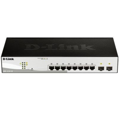 D-Link DGS-1210-10/E