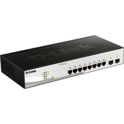 D-Link DGS-1210-10/E