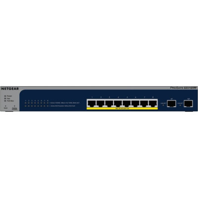Netgear GS510TPP (GS510TPP-100EUS)