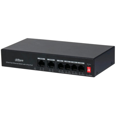 Dahua DH-PFS3006-4ET-36