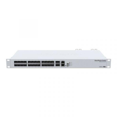 Mikrotik CRS326-24S+2Q+RM