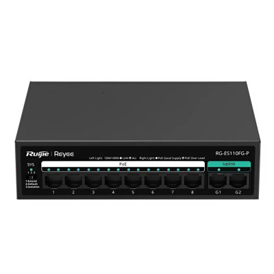 Ruijie Reyee RG-ES110FG-P