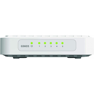 Netgear GS605 (GS605-400PES)