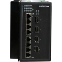 RAISECOM Gazelle S1512i-4GF-8GE-PWR-DC