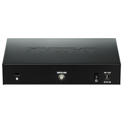 D-Link DGS-1100-08P