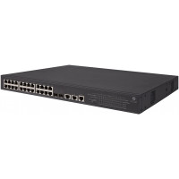 ARUBA BY HPE JG940A (24PORT 2SFP+ POE+ 5130)