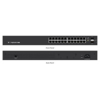 Ubiquiti EdgeSwitch Lite ES-24-LITE