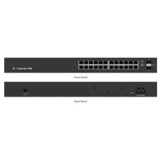 Ubiquiti EdgeSwitch Lite ES-24-LITE