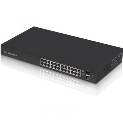 Ubiquiti EdgeSwitch Lite ES-24-LITE
