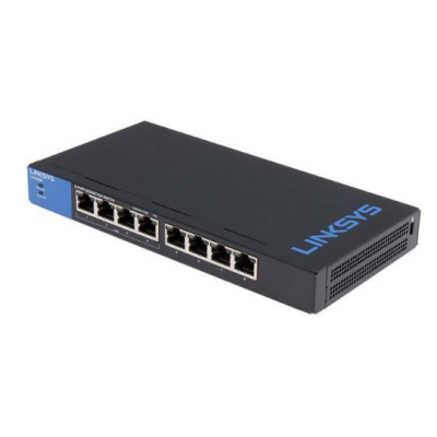 Linksys LGS108P