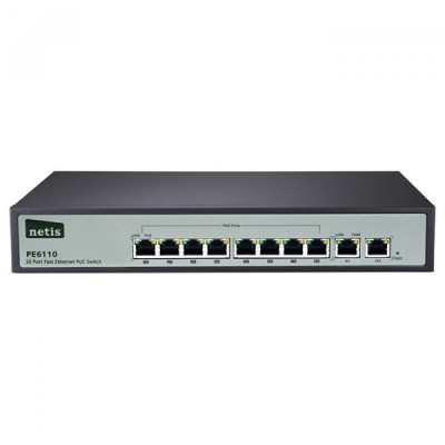 NETIS SYSTEMS PE6110