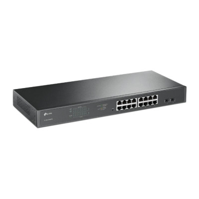 Smart TP-Link TL-SG1218MPE