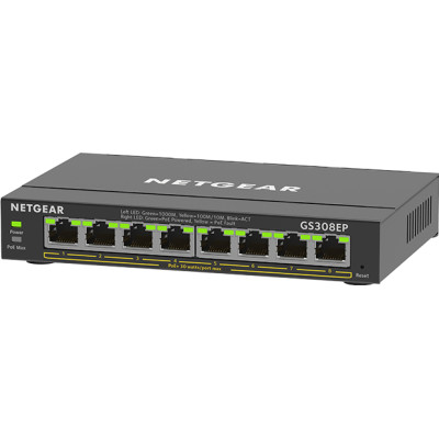 Netgear GS308EP (GS308EP-100PES)