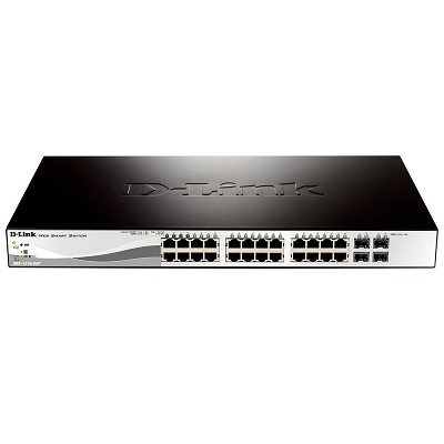 D-Link DGS-1210-28P