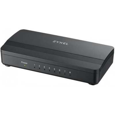 ZyXEL GS-108S V2 (GS-108SV2-EU0101F)