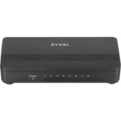 ZyXEL GS-108S V2 (GS-108SV2-EU0101F)