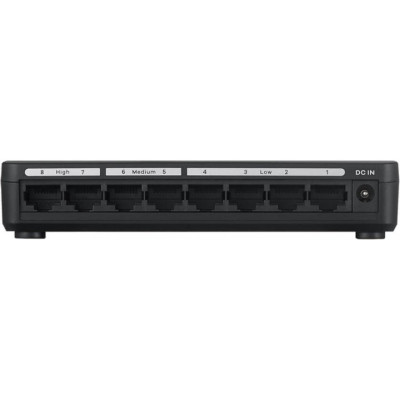 ZyXEL GS-108S V2 (GS-108SV2-EU0101F)